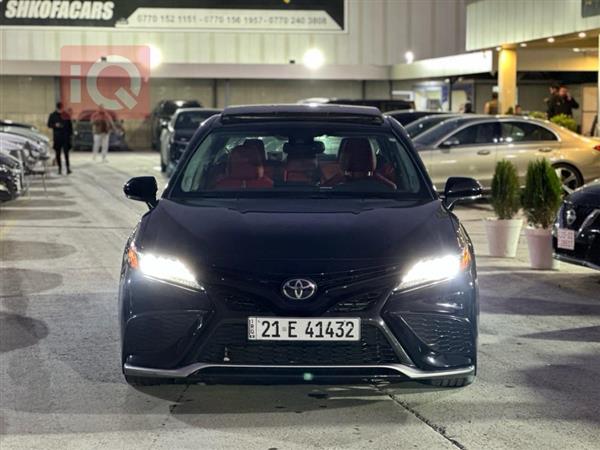 تويوتا كامري 2022 للبيع في العراق - السليمانية